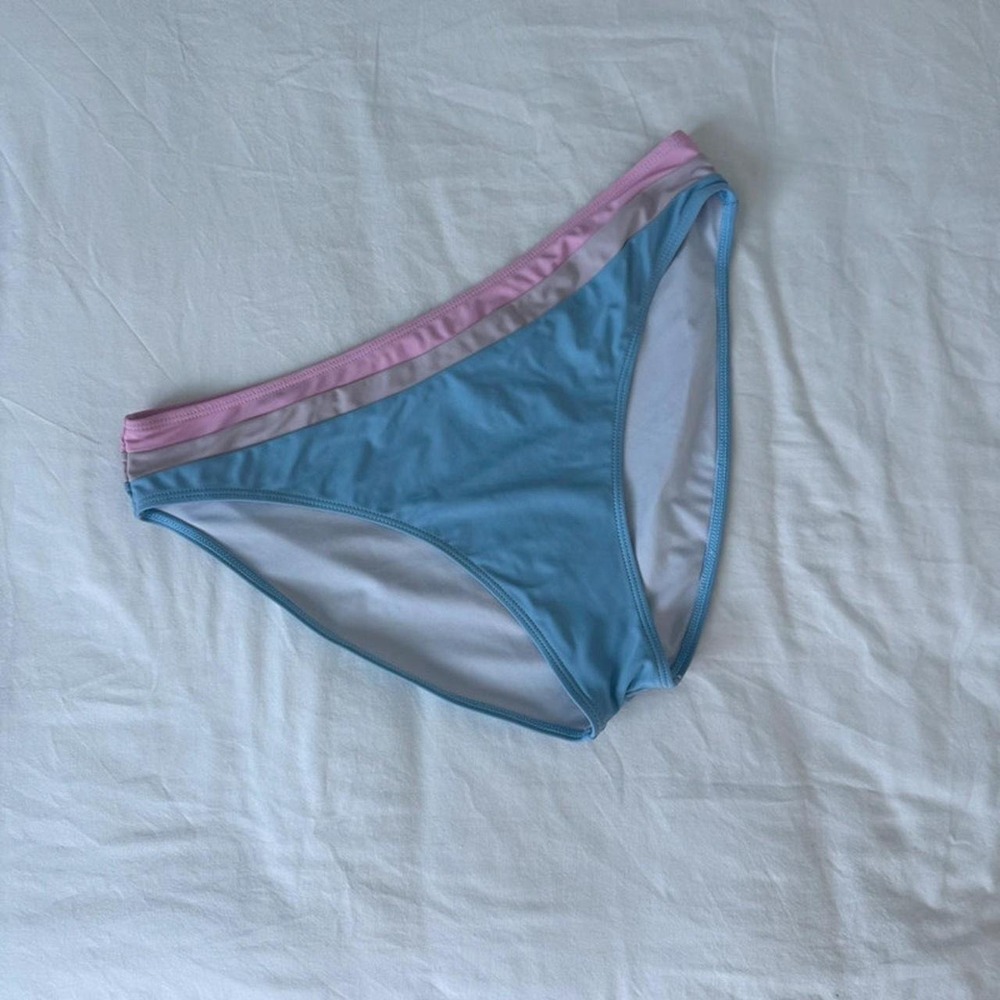 Cotton‎ Candy Bathing suit Bottom